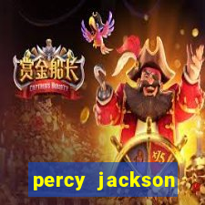 percy jackson online dublado